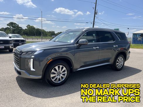Used 2025 Hyundai Palisade SEL FWD image 7