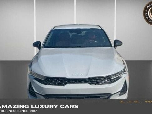 Used 2024 Kia K5 GT-Line w/ GT-Line Premium Package FWD image 1