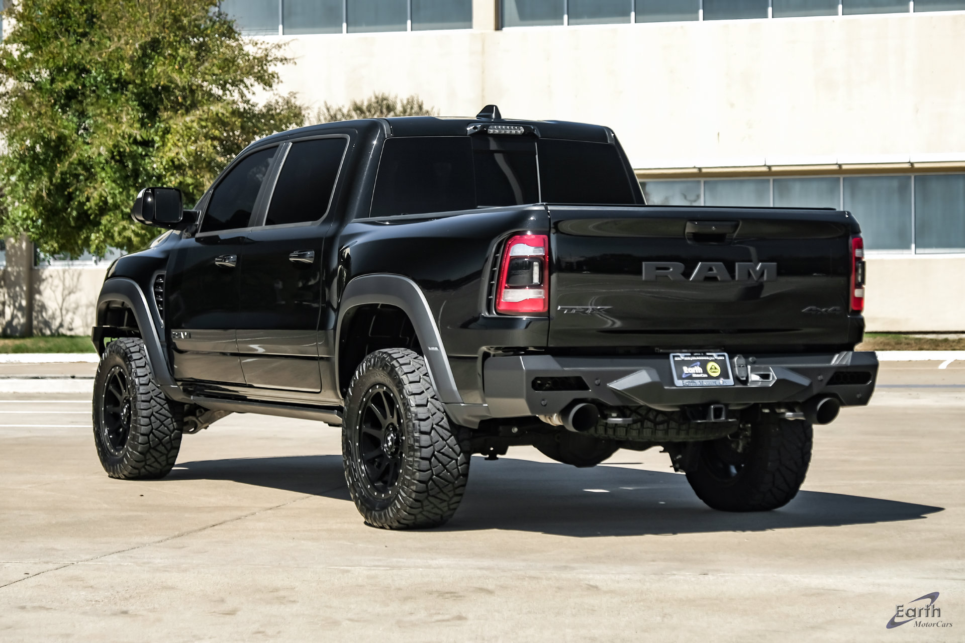 Used 2023 RAM 1500 TRX w/ TRX Level 2 Equipment Group AWD/4WD image 11