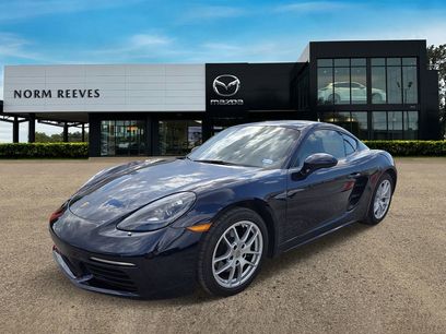 Used 2021 Porsche 718 Cayman