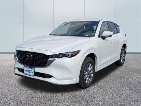 New 2025 MAZDA CX-5 AWD 2.5 S w/ Preferred Package image 1