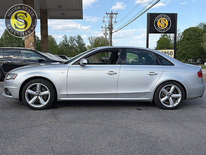 Used 2012 Audi A4 2.0T Premium Plus AWD/4WD image 3