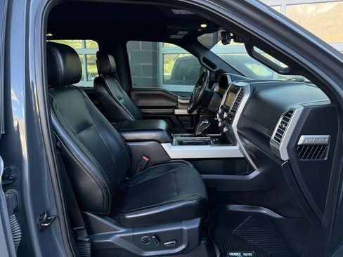 Used 2016 Ford F150 Lariat w/ Equipment Group 502A Luxury AWD/4WD image 20