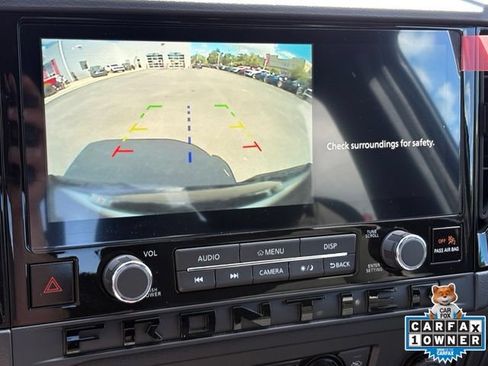 Used 2026 Nissan Frontier SV w/ All-Weather Content Package AWD/4WD image 15