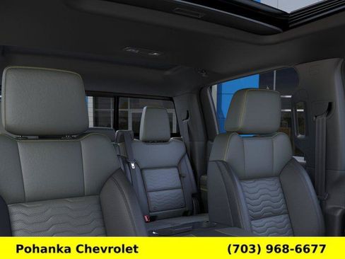 New 2026 Chevrolet Silverado 1500 ZR2 AWD/4WD image 24