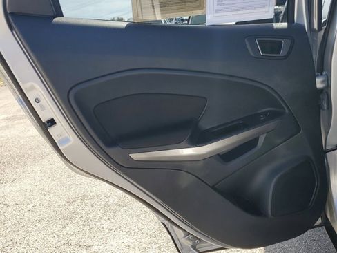Used 2021 Ford EcoSport SE image 16