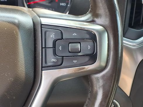 Used 2020 Chevrolet Silverado 1500 LT w/ Texas Edition AWD/4WD image 21