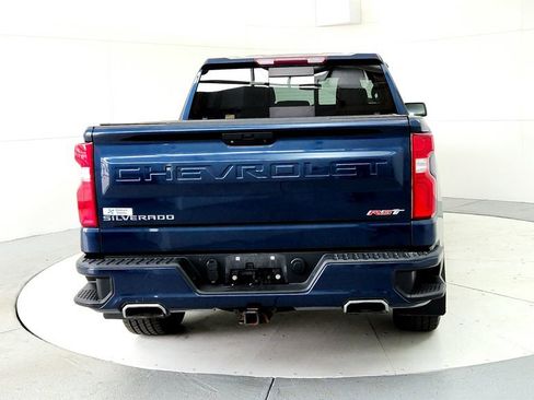 Used 2021 Chevrolet Silverado 1500 RST AWD/4WD image 5