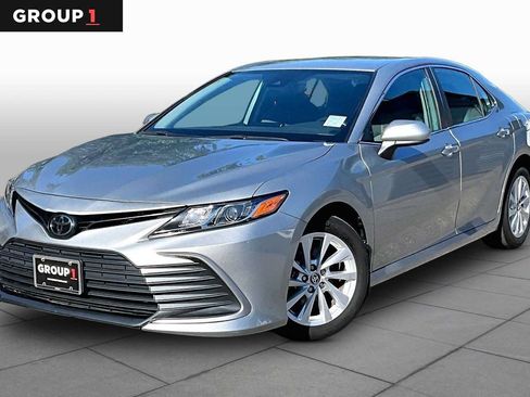 Certified 2023 Toyota Camry LE AWD/4WD image 1