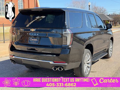 New 2026 Chevrolet Tahoe Premier w/ Sun And Tow Package image 12
