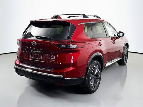 New 2026 Nissan Rogue Platinum w/ Platinum Premium Package image 7