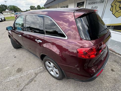 Used 2012 Acura MDX w/ Technology Package AWD/4WD image 6