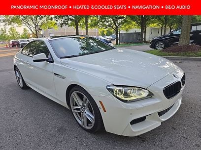 Used 2014 BMW 650i Coupe