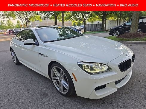 Used 2014 BMW 650i Coupe RWD image 1