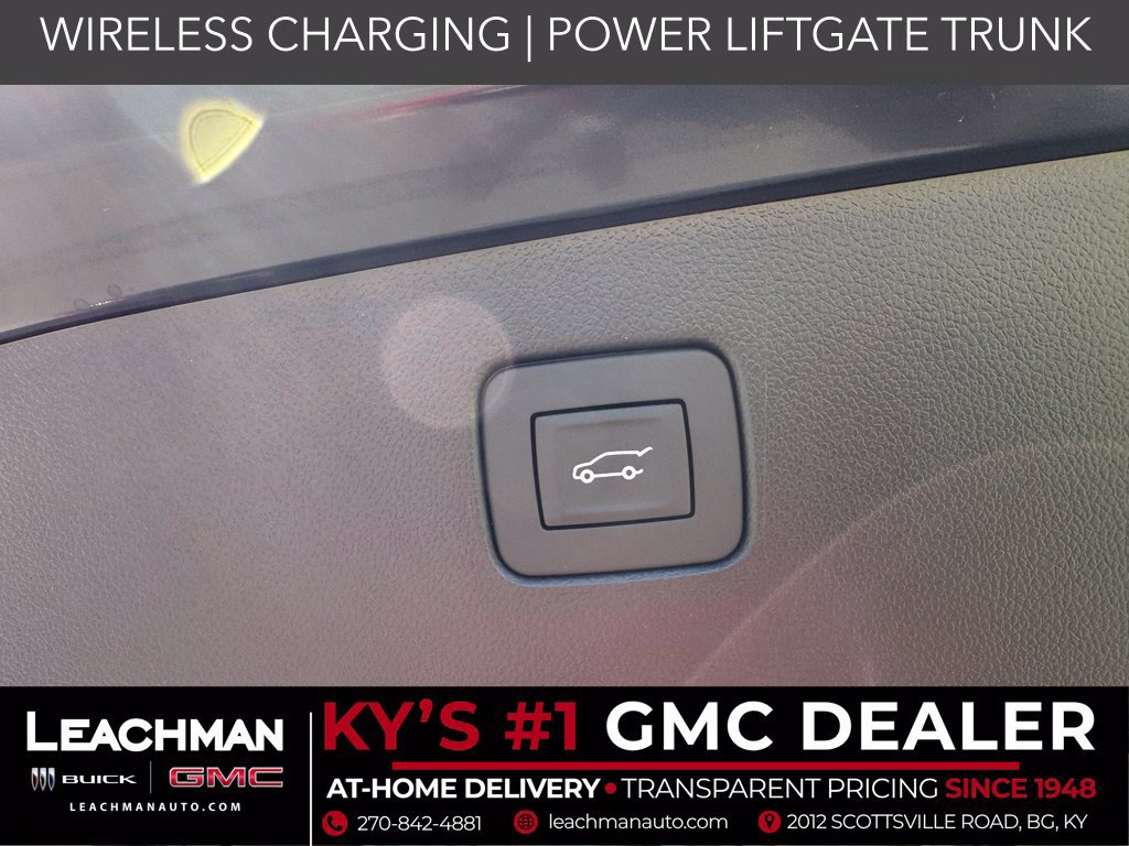 New 2026 Buick Envista Sport Touring w/ Convenience I Package FWD image 31