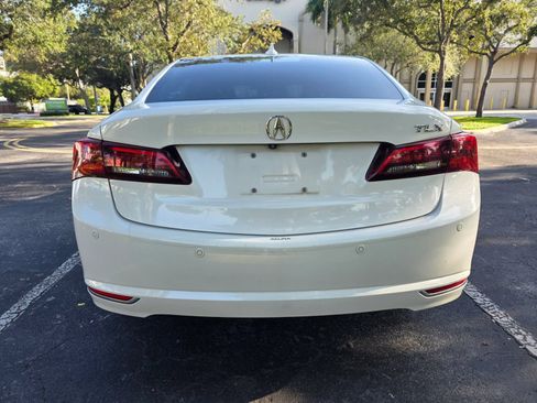 Used 2016 Acura TLX w/ Advance Package FWD image 5