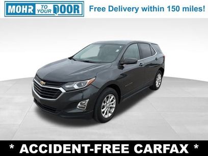 Used 2020 Chevrolet Equinox LT