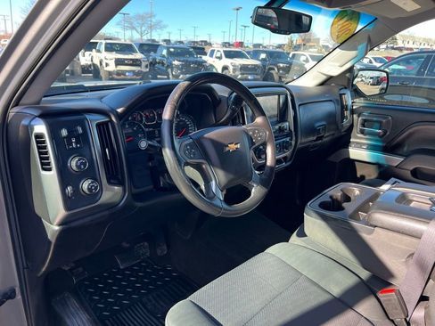 Used 2017 Chevrolet Silverado 1500 LT w/ All Star Edition image 16