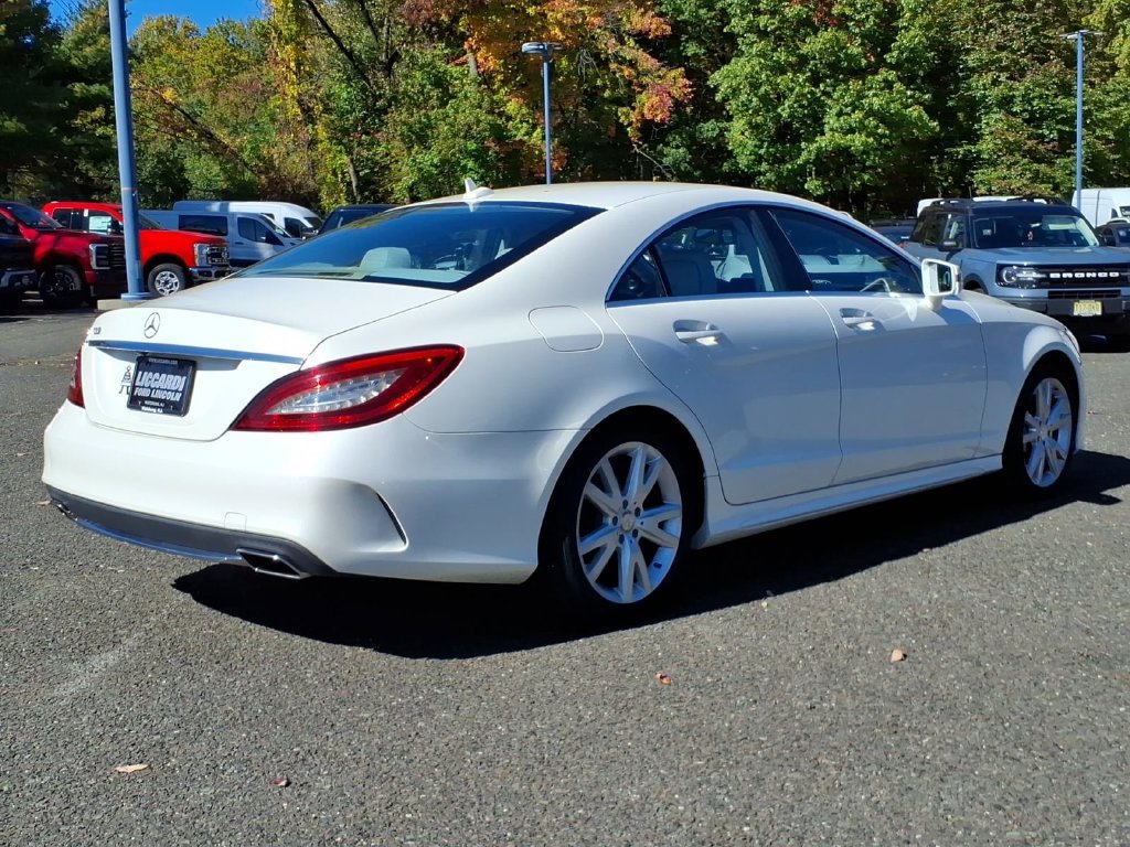 Used 2017 Mercedes-Benz CLS 550 image 7