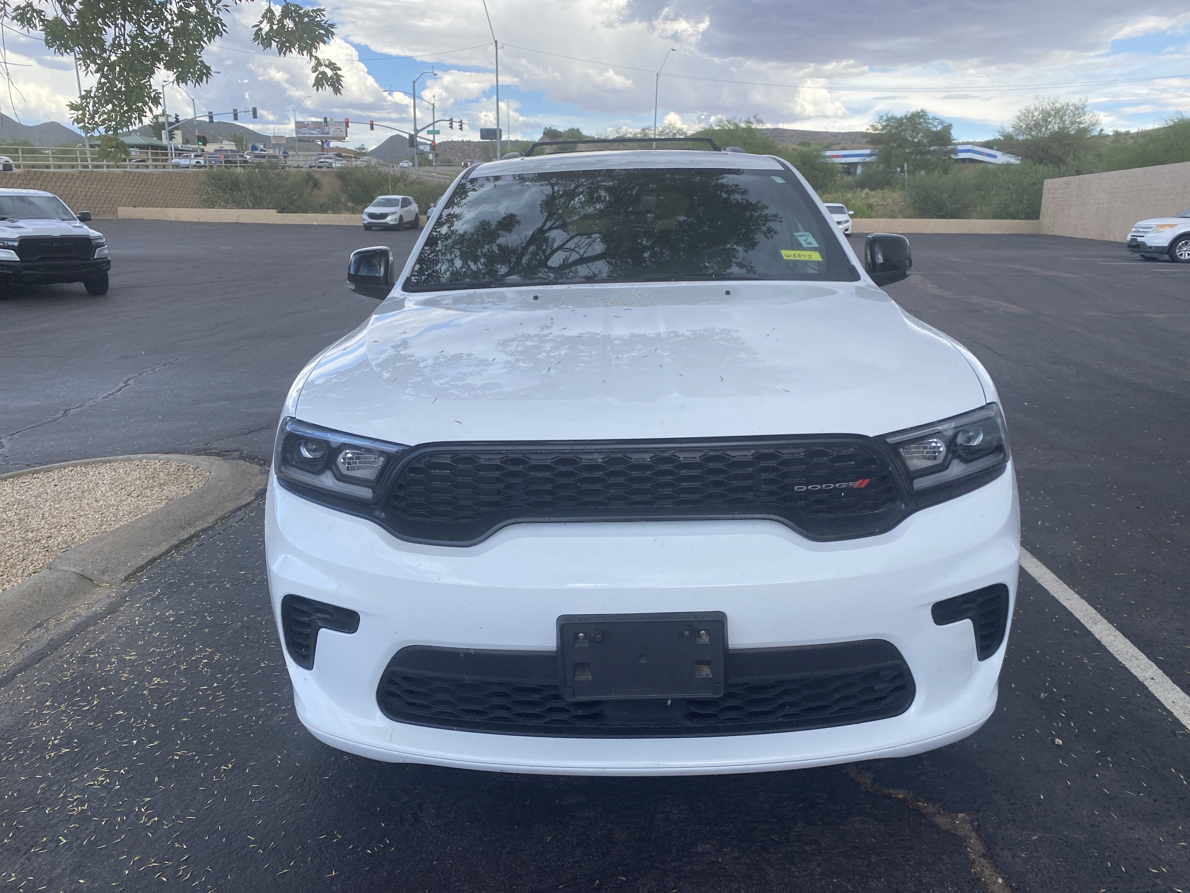 Used 2024 Dodge Durango GT AWD/4WD image 6