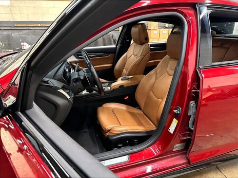 Used 2020 Cadillac CT5 Sport w/ Platinum Package RWD image 27