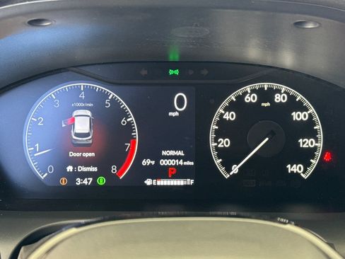 Certified 2026 Honda HR-V Sport image 21