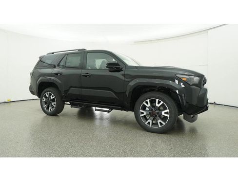New 2026 Toyota 4Runner TRD Sport Premium image 28