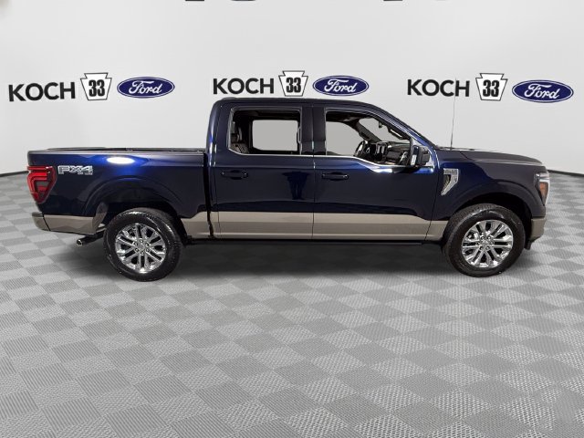 New 2026 Ford F150 King Ranch w/ Equipment Group 601A High AWD/4WD image 9