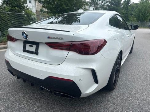 Used 2025 BMW M440i Coupe w/ Premium Package RWD image 13