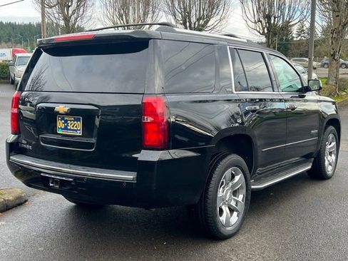 Used 2015 Chevrolet Tahoe LTZ image 8