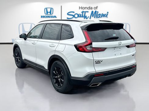 New 2026 Honda CR-V Sport-L image 5