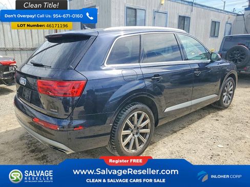 Used 2018 Audi Q7 2.0T Premium Plus AWD/4WD image 4