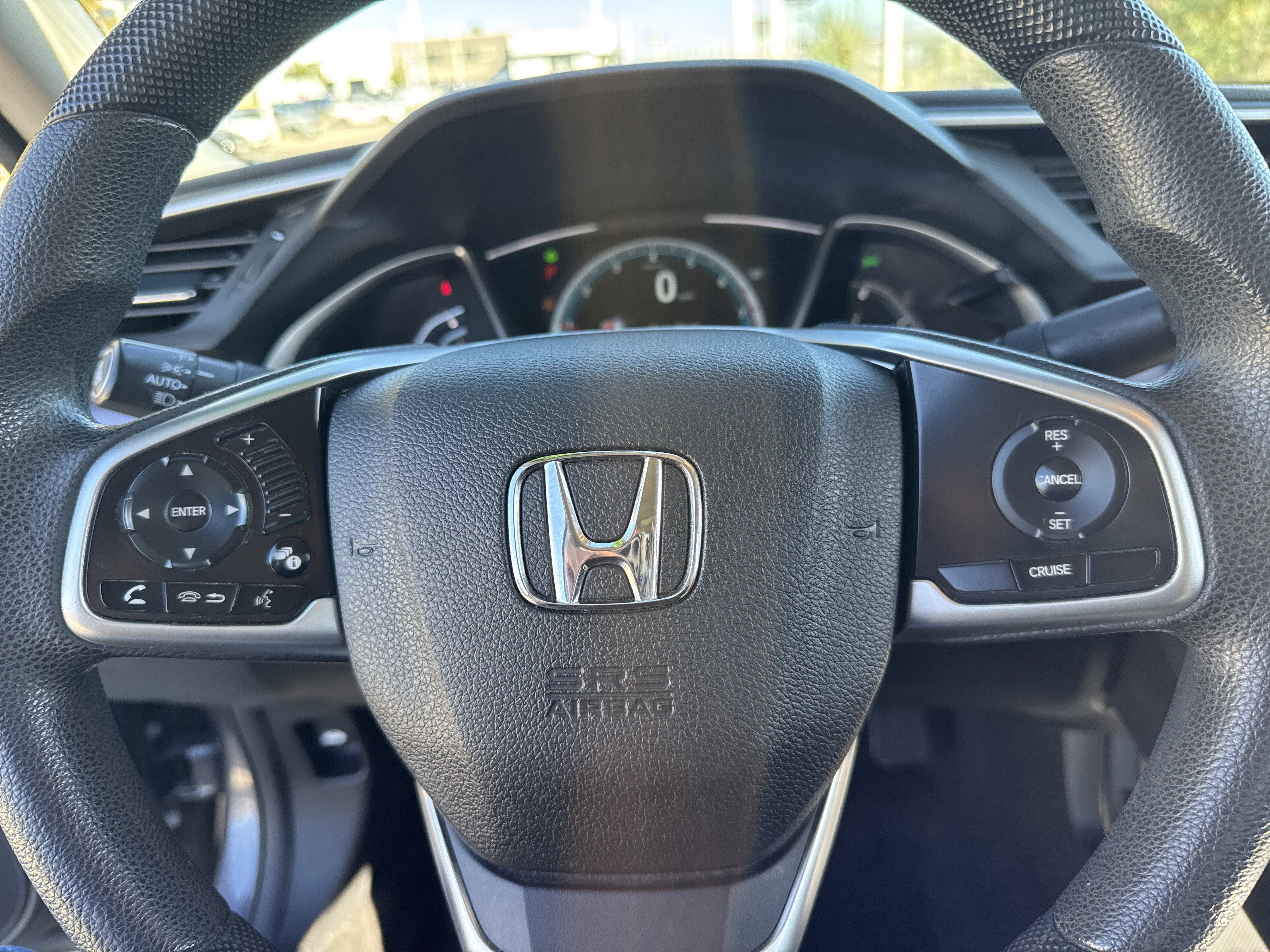 Used 2017 Honda Civic EX-T image 16