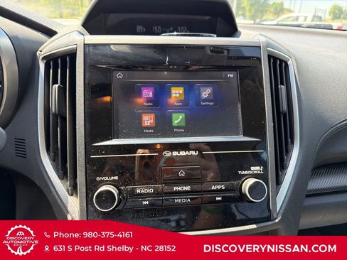 Used 2018 Subaru Crosstrek 2.0i Premium w/ Eyesight System AWD/4WD image 15