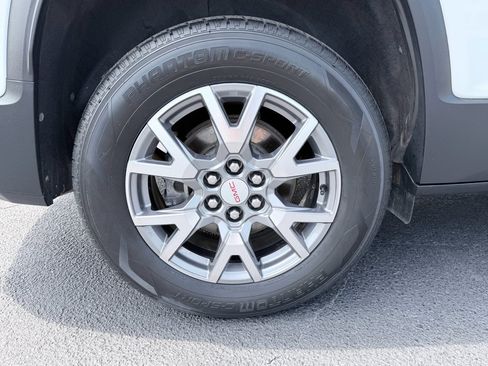 Used 2020 GMC Acadia SLT AWD/4WD image 35