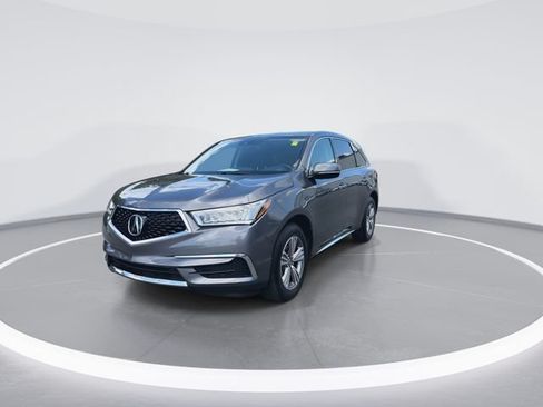 Used 2020 Acura MDX SH-AWD image 3