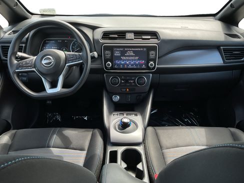 Used 2023 Nissan Leaf S FWD image 10