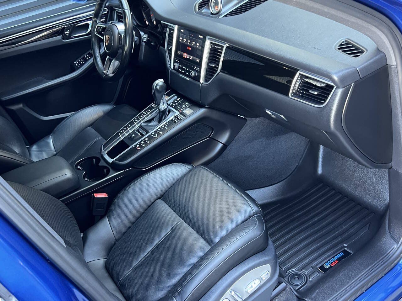 Used 2017 Porsche Macan S AWD/4WD image 19