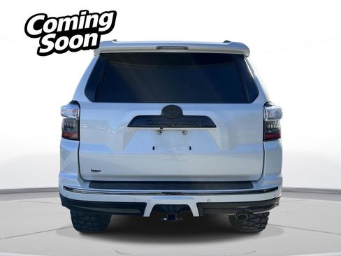 Used 2019 Toyota 4Runner Limited image 7