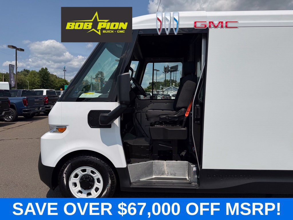 Used 2024 Chevrolet Brightdrop 600 w/ Battery Pack, Max Range AWD/4WD image 8
