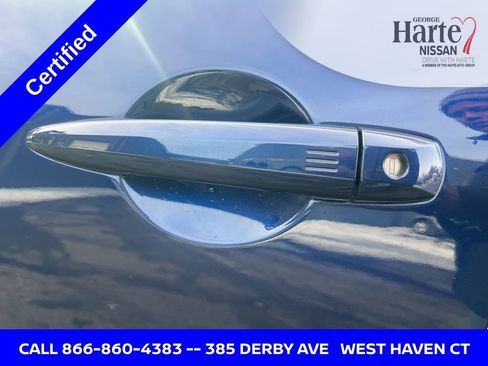 Certified 2022 Nissan Pathfinder S w/ Cargo Package image 12