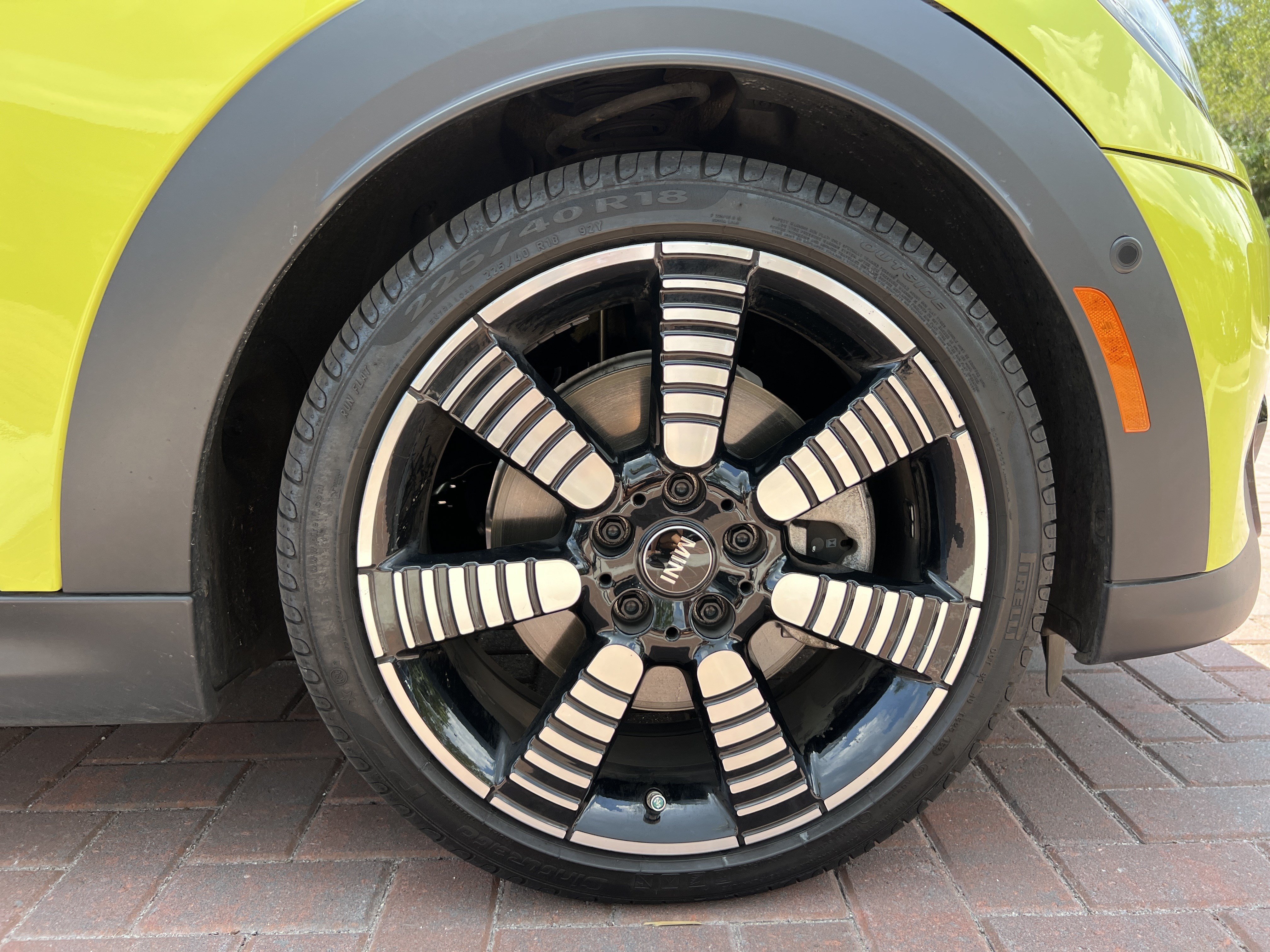 Certified 2024 MINI Cooper S FWD image 21