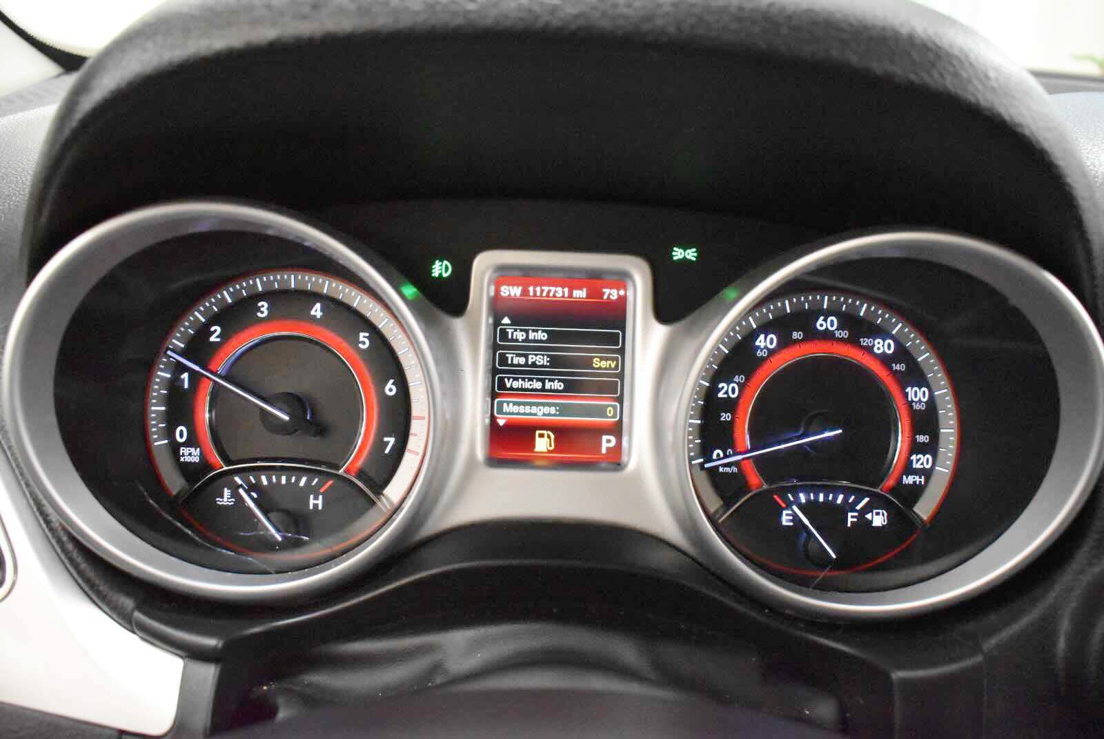 Used 2017 Dodge Journey GT FWD image 20