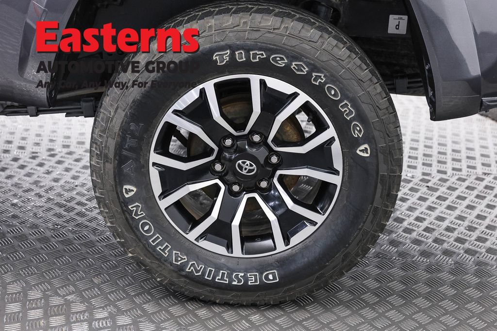 Used 2023 Toyota Tacoma TRD Sport w/ Advanced Technology Package RWD image 35