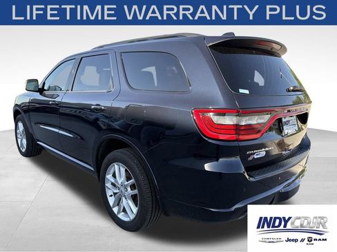 Used 2025 Dodge Durango GT AWD/4WD image 6