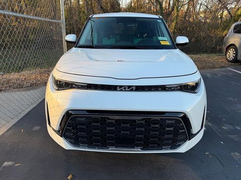 Certified 2025 Kia Soul GT-Line w/ GT-Line Technology Package image 10