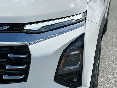 New 2026 Chevrolet Equinox LT w/ Safety and Technology Package image 7