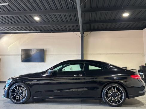 Used 2018 Mercedes-Benz C 43 AMG 4MATIC Coupe image 5
