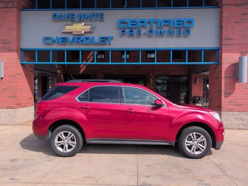 Used 2014 Chevrolet Equinox LT w/ Power Convenience Package FWD image 8