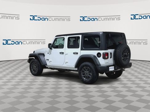 New 2026 Jeep Wrangler Sport S image 10